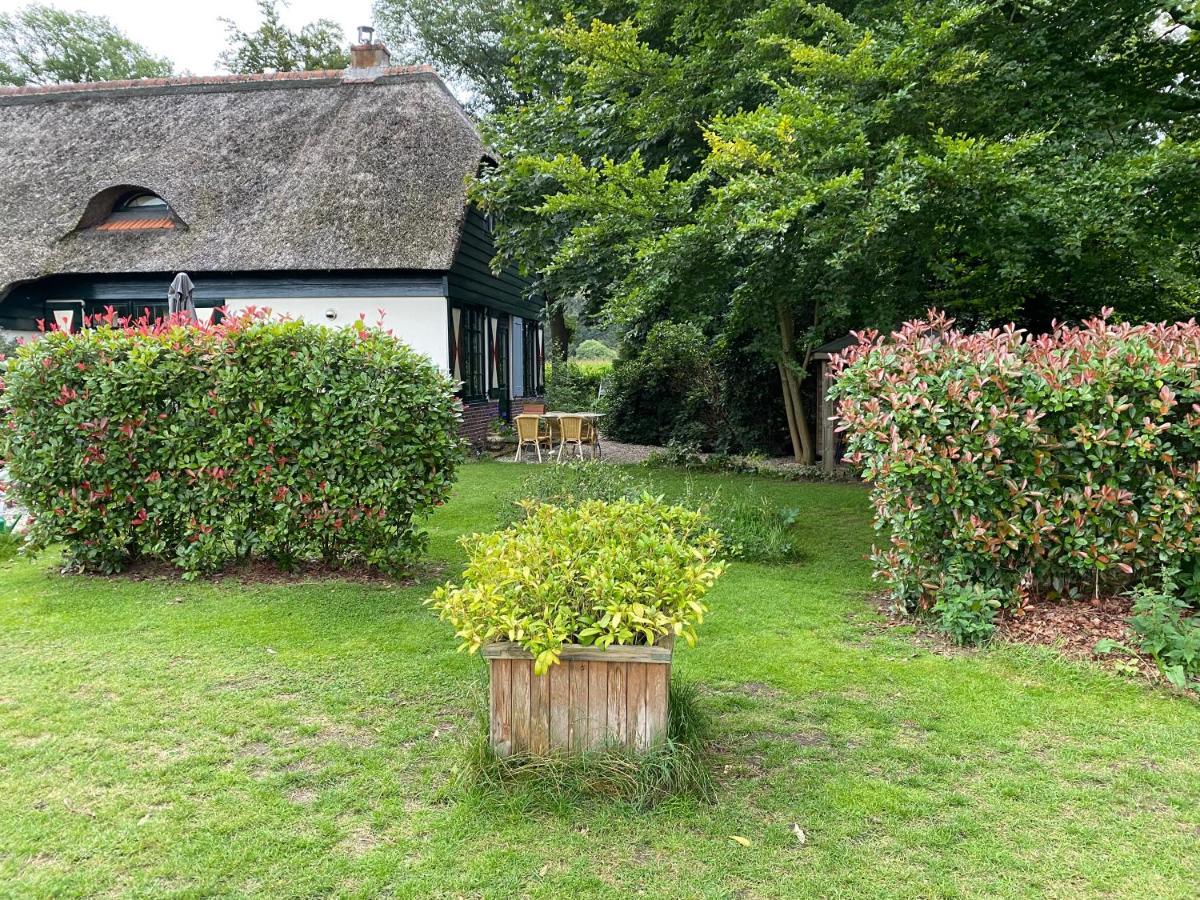 Landgoed Hoeve Honeswei Winterswijk Exterior photo